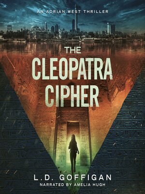 cover image of The Cleopatra Cipher
